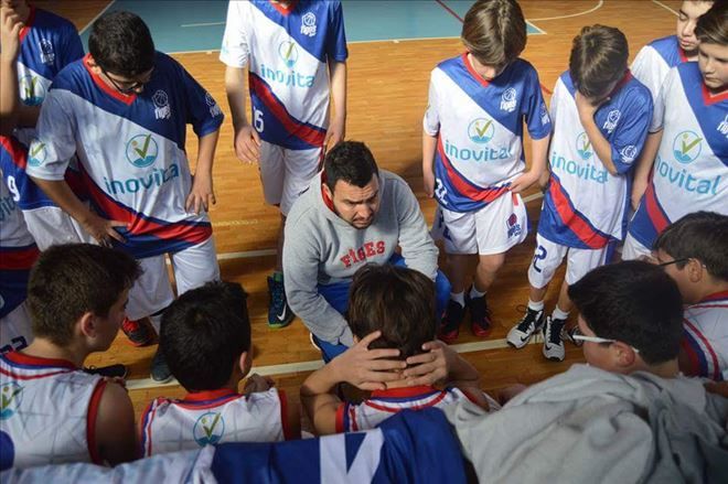 İNOVİTAL MENEMEN FİGES SPOR KULÜBÜ U13 TAKIMI SON 14´DE?