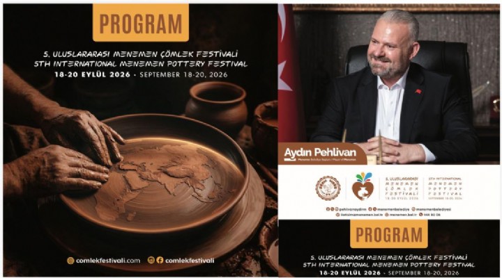 5. ULUSLARARASI ÇÖMLEK FESTİVALİ PROGRAMI