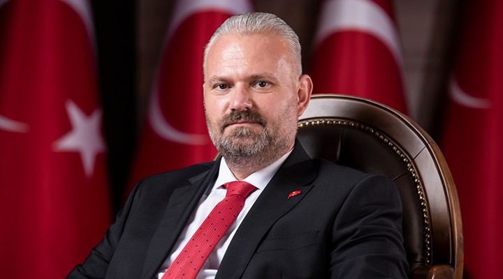 AYDIN PEHLİVAN'DAN AK PARTİ KURULUŞ YILDÖNÜMÜ MESAJI