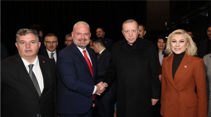 BAŞKAN PEHLİVAN'DAN ANKARA ÇIKARMASI