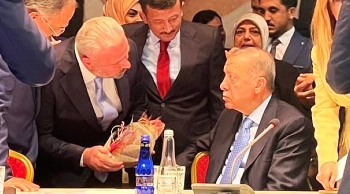 CUMHURBAŞKANI ERDOĞAN'A MENEMEN'DEN DAVET