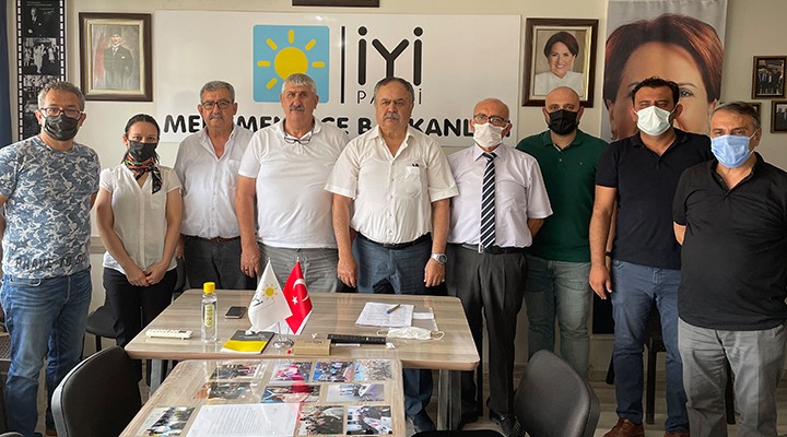 İYİ’ler Katliamı Unutmadı