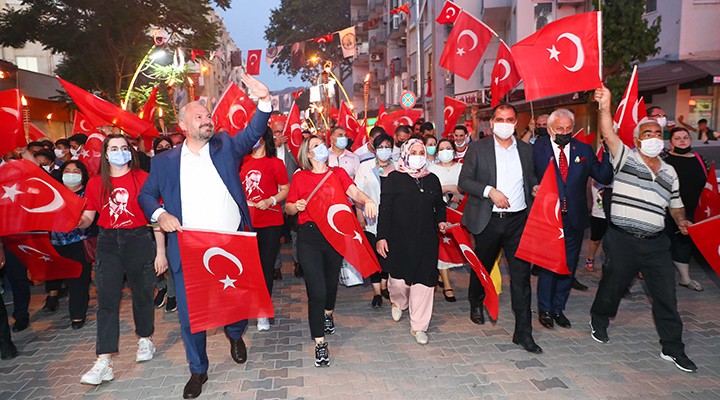 MENEMEN 29 EKİM'İ BÖYLE KUTLAYACAK