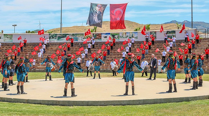 MENEMEN BELEDİYESİ ÜCRETSİZ KÜLTÜR SANAT KURSLARI BAŞLIYOR