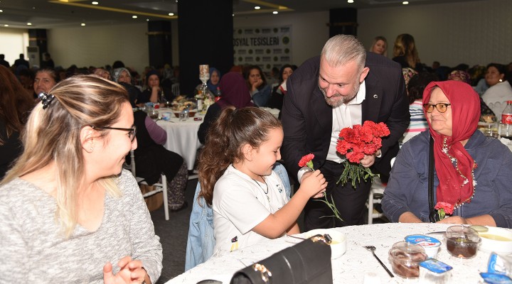 MENEMEN'DE DÜNYA ÇİFTÇİ KADINLAR GÜNÜ ETKİNLİĞİ