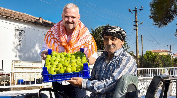 MENEMEN’DE İNCİR TADINDA FESTİVAL