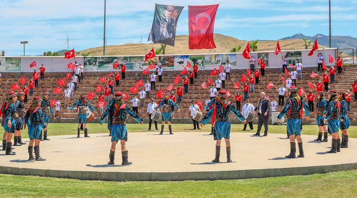 MENEMEN’DE ÜCRETSİZ KÜLTÜR SANAT KURSLARI BAŞLIYOR