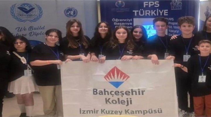 MENEMEN’DEN - DÜNYA FİNALLERİNE