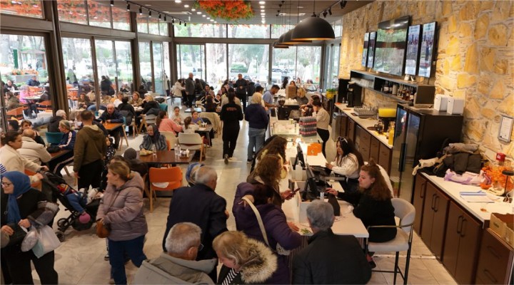 MENEMENLİLER AYNISEFA'YI ÇOK SEVDİ