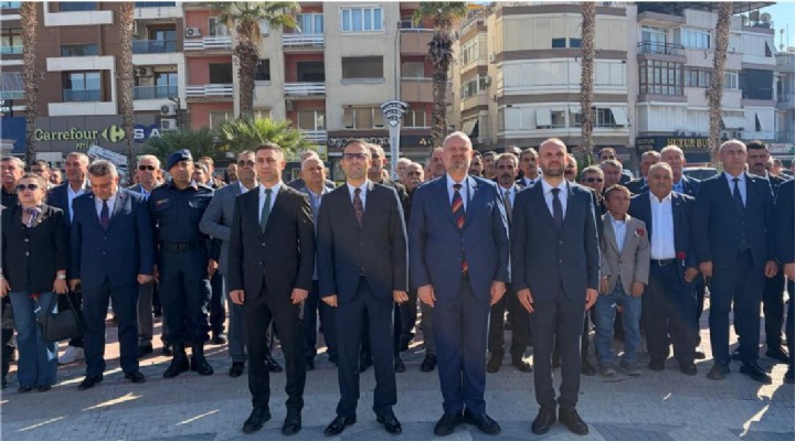 MUHTARLAR GÜNÜ KUTLANDI