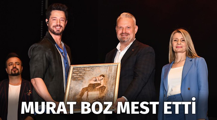 MURAT BOZ MEST ETTİ