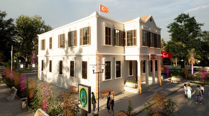 Menemen'in 95 yıllık hayali gerçek oluyor!