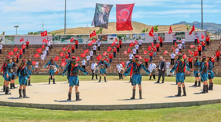 Menemen’de ücretsiz kültür ve sanat kursları başlıyor