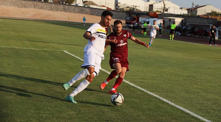 Menemenspor 84’de yıkıldı