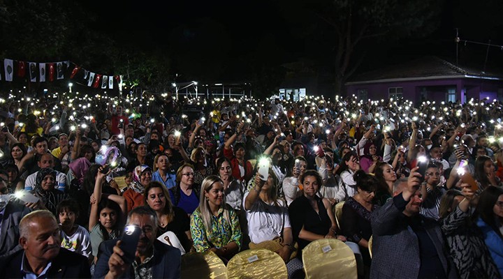 ÖZLENEN FESTİVALE MUHTEŞEM FİNAL