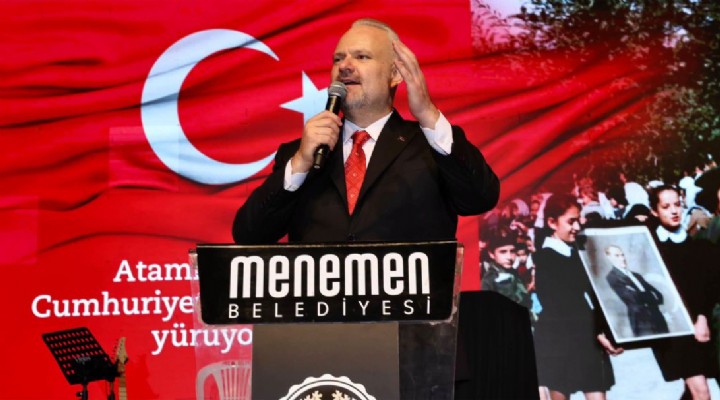 PEHLİVAN: CUMHURİYETİ 365 GÜN YÜREĞİMİZDE TAŞIYORUZ