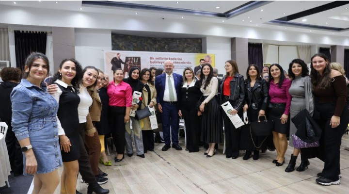 PEHLİVAN ÖĞRETMENLERLE BULUŞTU