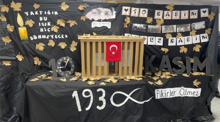 SAYGI, MİNNET VE ÖZLEMLE ANIYORUZ