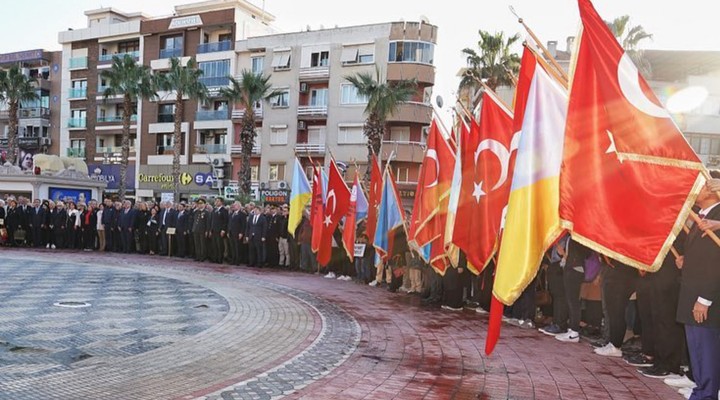 Saygı, Minnet ve Özlemle Anıyoruz