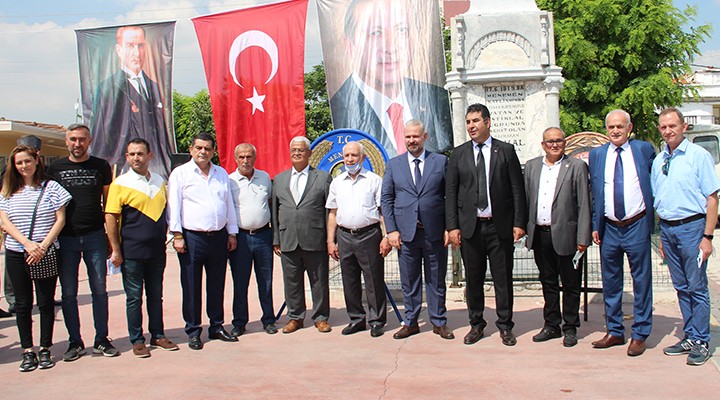 Şehit Kaymakam Kemal Bey Anıldı