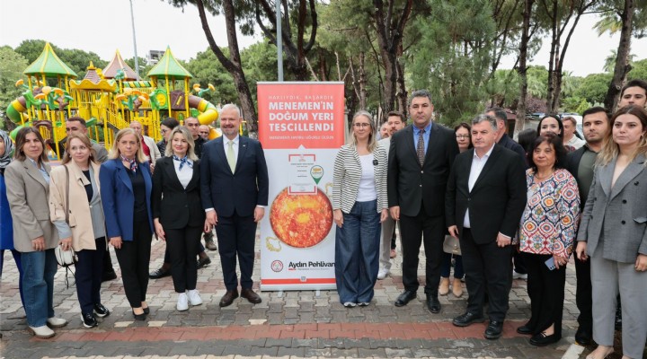 TÜRK MUTFAĞI HAFTASI'NA MENEMEN DAMGASI!