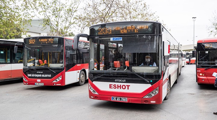 Toplu ulaşımda acil eylem planı hazır