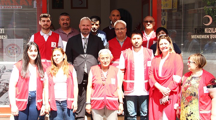 Türk Kızılay'ı 153 yaşında