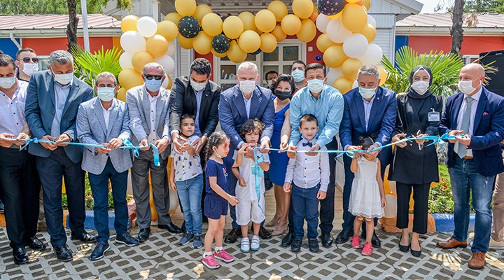 Ulukent Anaokulu Hizmete Açıldı