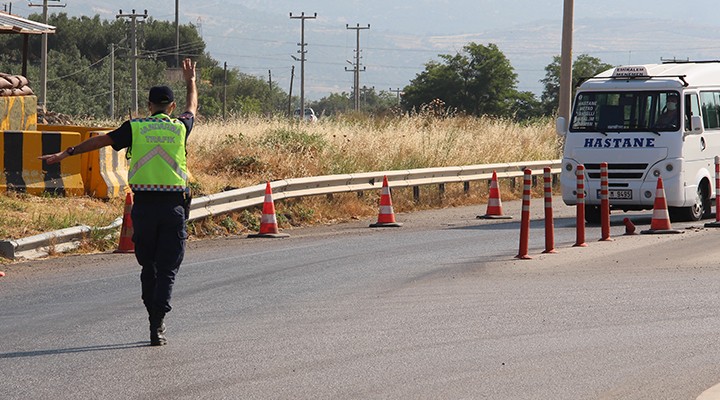 ‘Yoğun Servis Denetimi' Yapıldı