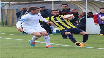 Menemen'e Trabzon'dan ağır darbe: 3-1 