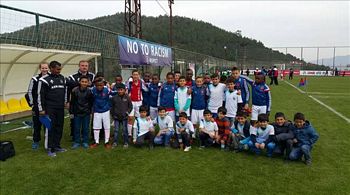  U 12 İzmir Cup'ta Dadaşspor Rüzgarı