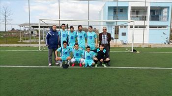 Dadaşspor Antrenörü futbolcunun hayatını kurtardı