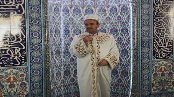 Menemen Yeni Cami'de:  Aile ve Dini Rehberlik Bürosu açıldı 