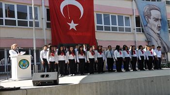  Ey yükselen yeni nesil, gelecek sizindir”  M. Kemal Atatürk
