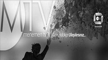 Menemen TV yayın hayatına başladı