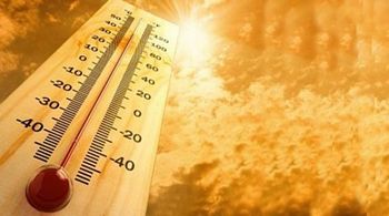 MENEMEN KAVRULUYOR  Dün hava sıcaklığı gölgede 40 dereceyi gösterdi
