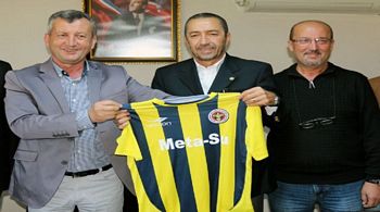 Menemen Belediyespor'un Yeni Teknik Direktörü Erhan Özalp 