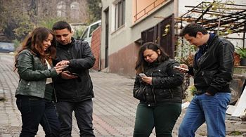 Gençlerde ‘akıllı telefon bağımlılığı' tehlikesi 