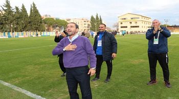 Menemen Belediyespor Teknik Direktörü Özalp'ten transfer açıklaması 