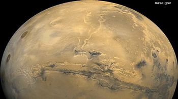NASA`dan Mars`ta okyanus iddiası 