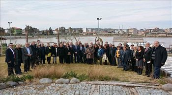 İzmir Kent Konseyleri Birliği  Menemen´de Toplandı