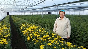 İzmir´de Tarımsal Nüfus Genç Üreticilerle Yeniden Hayat Buluyor