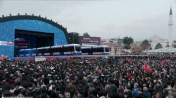 Kılıçdaroğlu Buca Metrosu’nun temel atma töreninde konuştu: