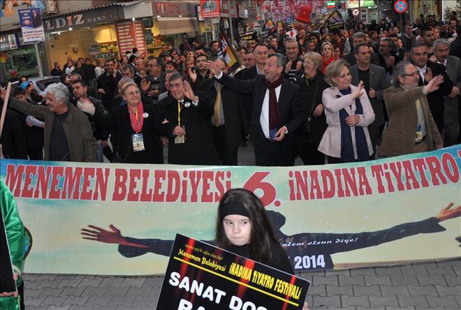 ‘SANAT ŞÖLENİ  BUGÜN BAŞLIYOR