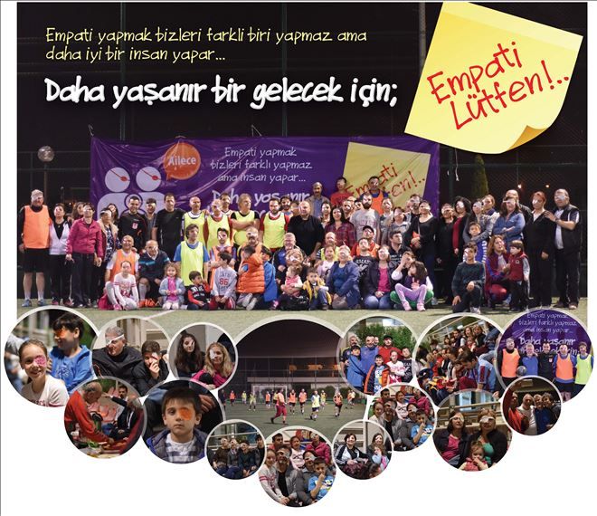 DAHA YAŞANIR BİR GELECEK İÇİN