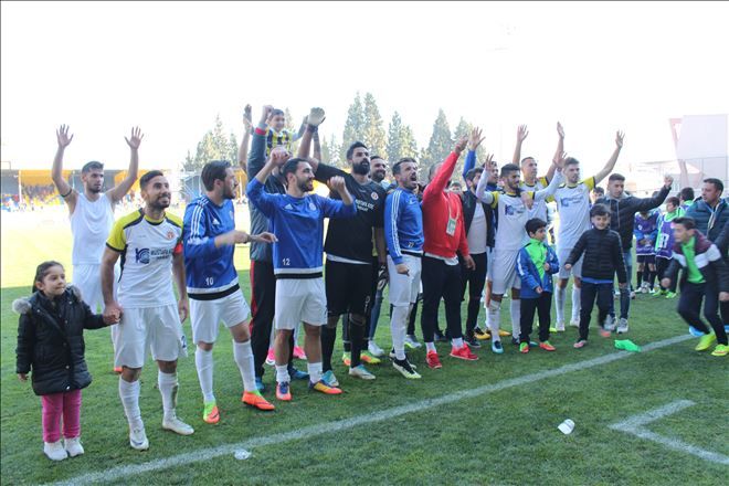 Lider´i Yendi Lider Oldu
