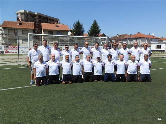 EGELİ MASTERLERDEN KOSOVA´YA DÜNYA BARIŞ KUPASI ÇIKARMASI