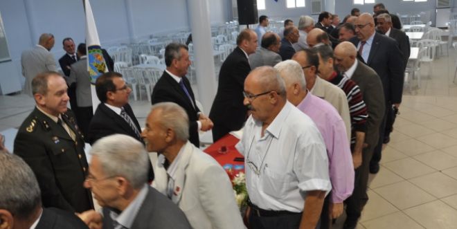 Protokolle Bayramlaşma   Bayramın 1. Günü 