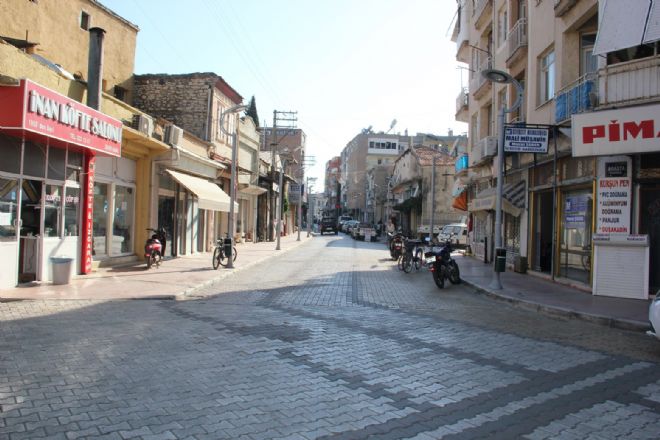 ARASTA CADDESİNE TARİHİ PROJE YOLDA  