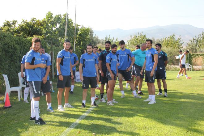 Menemen Belediyespor dünyayı dolaşacak